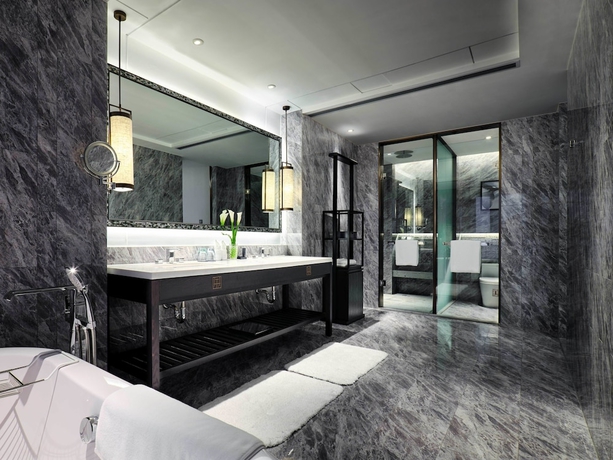 Imagen de la habitación del Hotel Primus Shanghai Sanjiagang. Foto 12