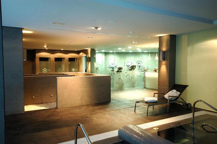 Imagen de los interiores del Hotel Primus Valencia. Foto 8