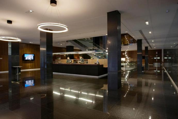 Imagen de los interiores del Hotel Primus Valencia. Foto 9