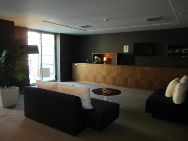 Imagen de los interiores del Hotel Primus Valencia. Foto 11