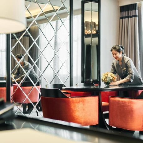 Imagen de la habitación del Hotel Primus Wuhan Hannan. Foto 3