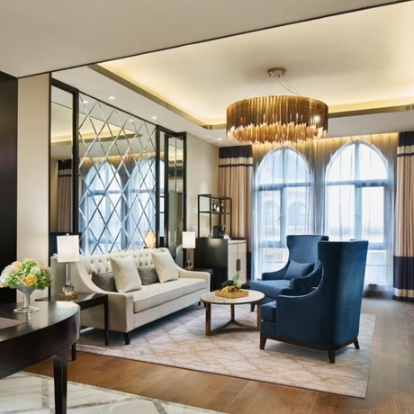 Imagen de la habitación del Hotel Primus Wuhan Hannan. Foto 4