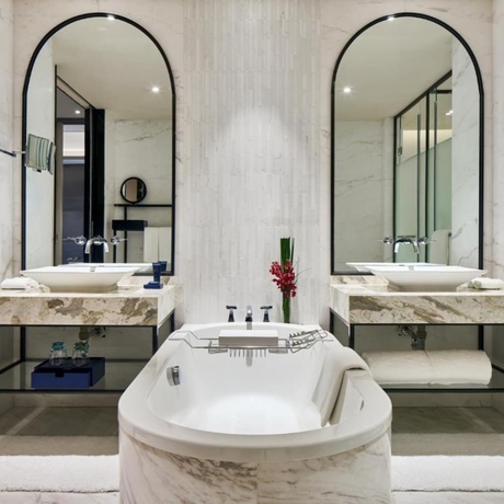 Imagen de la habitación del Hotel Primus Wuhan Hannan. Foto 5