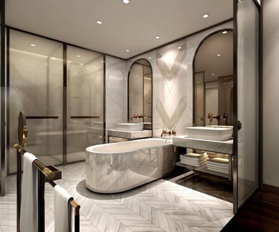 Imagen de la habitación del Hotel Primus Wuhan Hannan. Foto 6