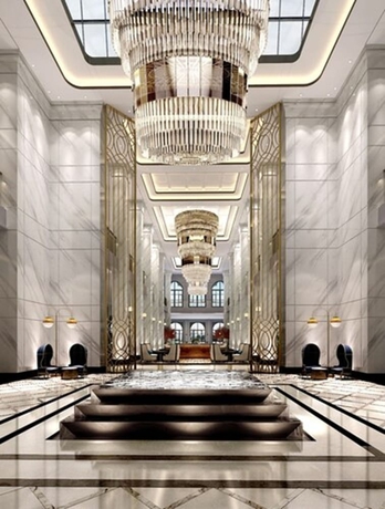 Imagen de los interiores del Hotel Primus Wuhan Hannan. Foto 12