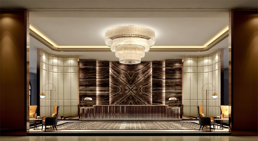 Imagen de los interiores del Hotel Primus Wuhan Hannan. Foto 13