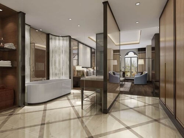 Imagen de la habitación del Hotel Primus Wuhan Hannan. Foto 9