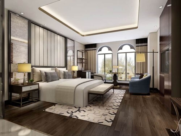 Imagen de la habitación del Hotel Primus Wuhan Hannan. Foto 10