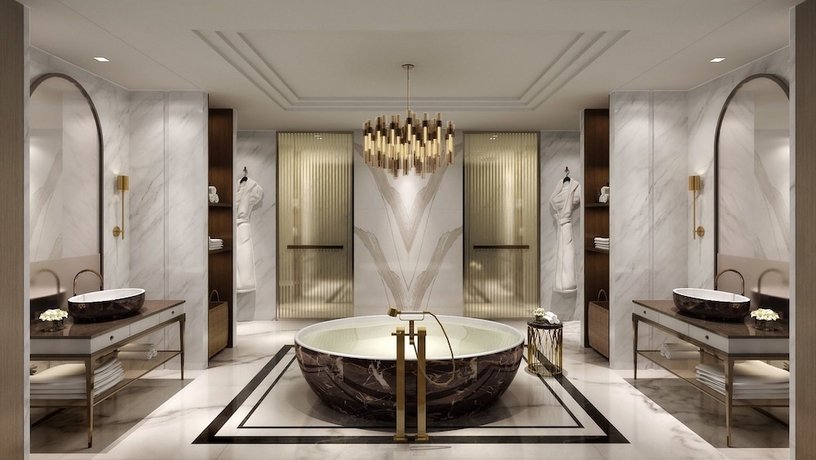 Imagen de la habitación del Hotel Primus Wuhan Hannan. Foto 11