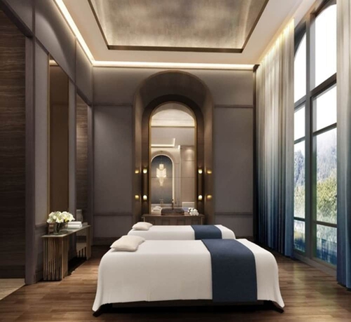 Imagen de los interiores del Hotel Primus Wuhan Hannan. Foto 15