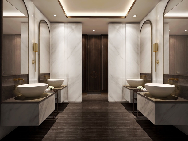 Imagen de los interiores del Hotel Primus Wuhan Hannan. Foto 16