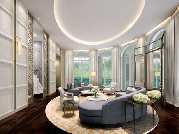 Imagen de los interiores del Hotel Primus Wuhan Hannan. Foto 17