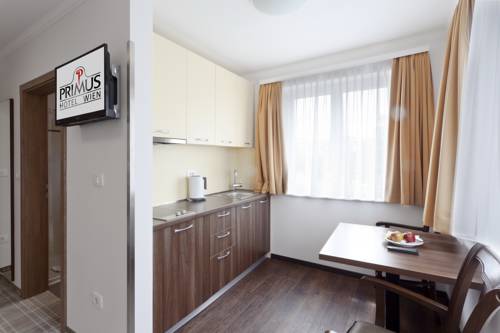 Imagen de la habitación del Hotel Primus & Apartments. Foto 10