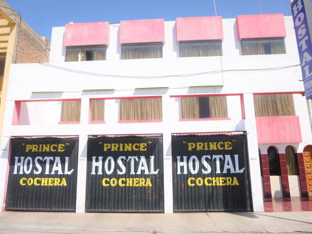 Imagen general del Hotel Prince, AREQUIPA. Foto 2