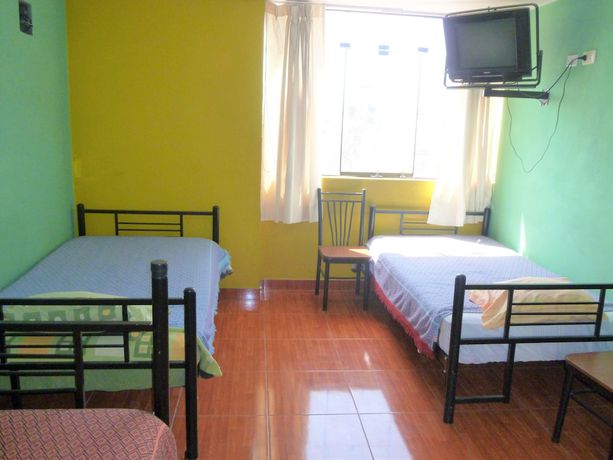 Imagen de la habitación del Hotel Prince, AREQUIPA. Foto 17