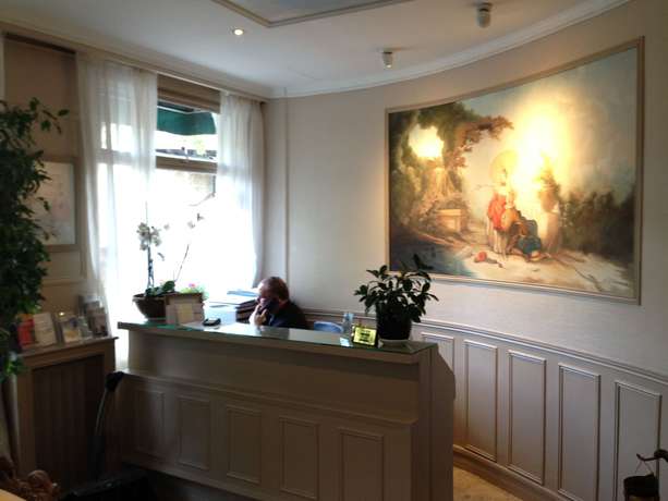 Imagen de los interiores del Hotel Prince Albert Concordia. Foto 15