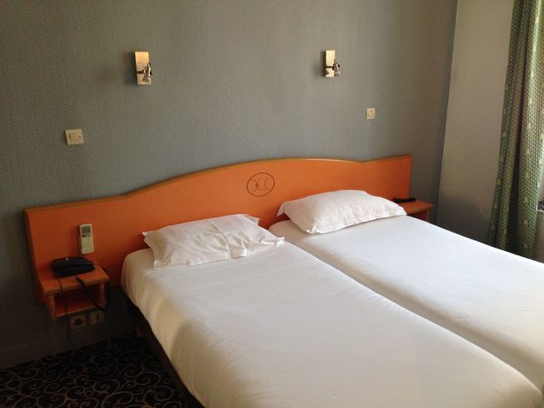 Imagen de la habitación del Hotel Prince Albert Concordia. Foto 10