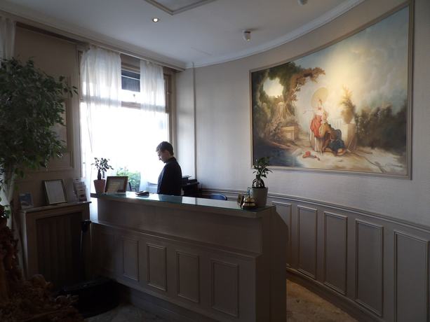 Imagen de los interiores del Hotel Prince Albert Concordia. Foto 16