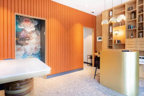 Imagen de los interiores del Hotel Prince Albert Gare de Lyon. Foto 9