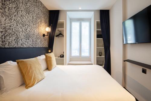 Imagen de la habitación del Hotel Prince Albert Gare de Lyon. Foto 7