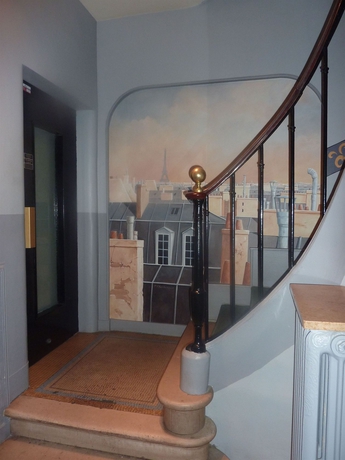 Imagen de los interiores del Hotel Prince Albert Louvre. Foto 9