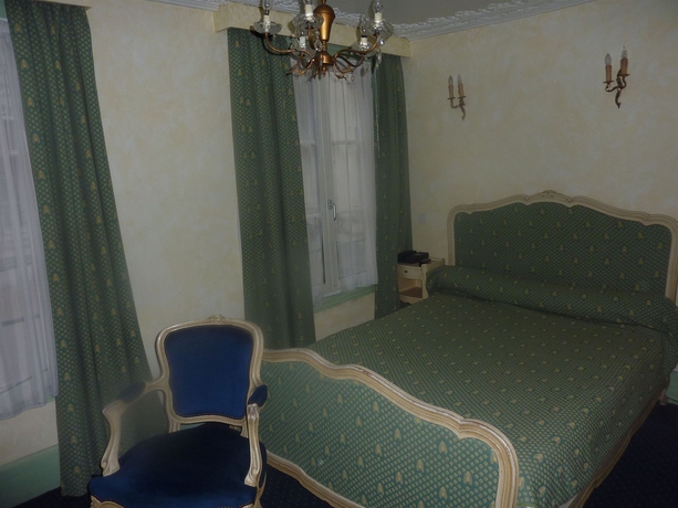 Imagen de la habitación del Hotel Prince Albert Louvre. Foto 8