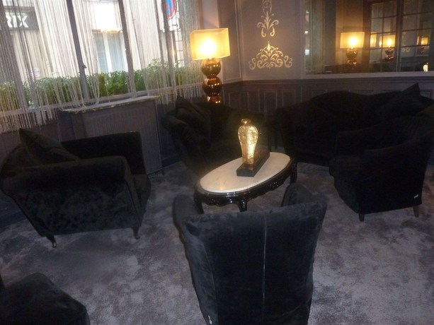 Imagen de los interiores del Hotel Prince Albert Louvre. Foto 10