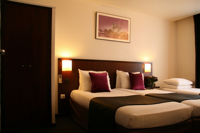 Imagen de la habitación del Hotel Prince Albert Lyon Bercy. Foto 6