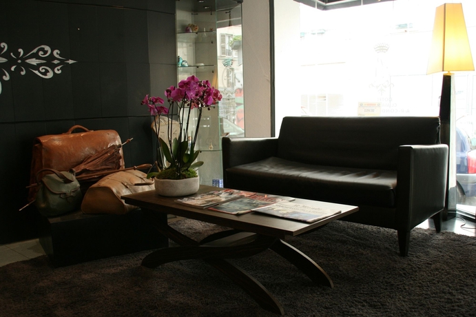 Imagen de los interiores del Hotel Prince Albert Lyon Bercy. Foto 13