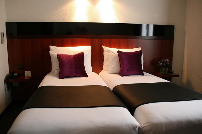 Imagen de la habitación del Hotel Prince Albert Lyon Bercy. Foto 12