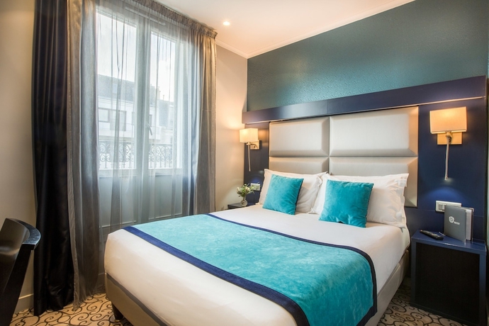 Imagen de la habitación del Hotel Prince Albert Montmartre. Foto 3