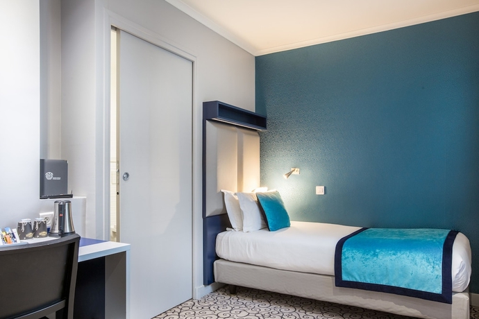 Imagen de la habitación del Hotel Prince Albert Montmartre. Foto 6