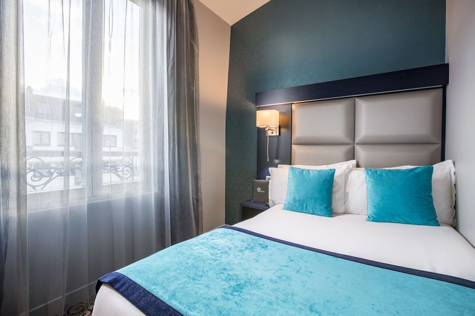 Imagen de la habitación del Hotel Prince Albert Montmartre. Foto 9