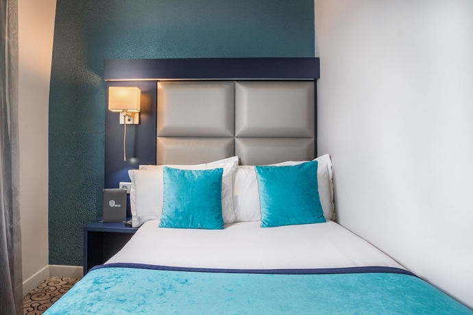 Imagen de la habitación del Hotel Prince Albert Montmartre. Foto 10