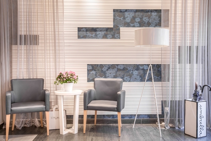 Imagen de los interiores del Hotel Prince Albert Montmartre. Foto 18