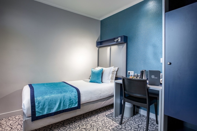 Imagen de la habitación del Hotel Prince Albert Montmartre. Foto 12