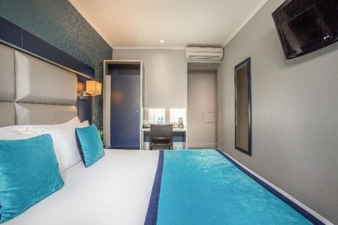 Imagen de la habitación del Hotel Prince Albert Montmartre. Foto 14