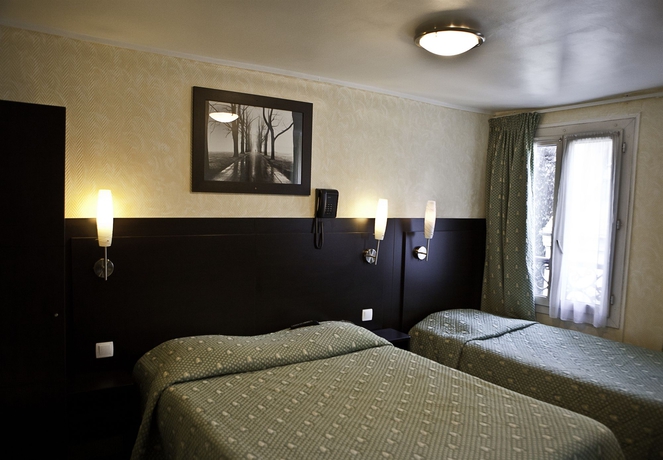 Imagen de la habitación del Hotel Prince Albert Opera. Foto 3