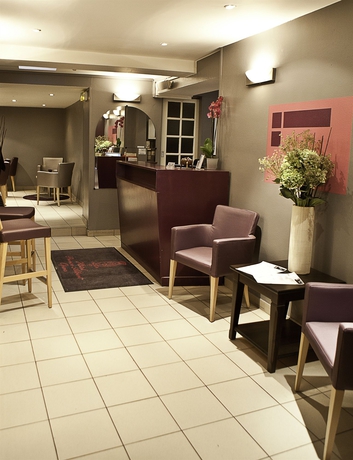 Imagen de los interiores del Hotel Prince Albert Opera. Foto 11