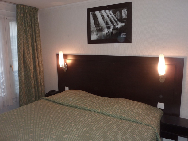 Imagen de la habitación del Hotel Prince Albert Opera. Foto 7