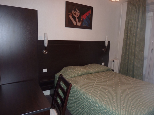 Imagen de la habitación del Hotel Prince Albert Opera. Foto 8