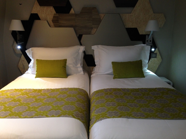 Imagen de la habitación del Hotel Prince Albert Wagram. Foto 4