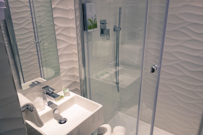 Imagen de la habitación del Hotel Prince Albert Wagram. Foto 6