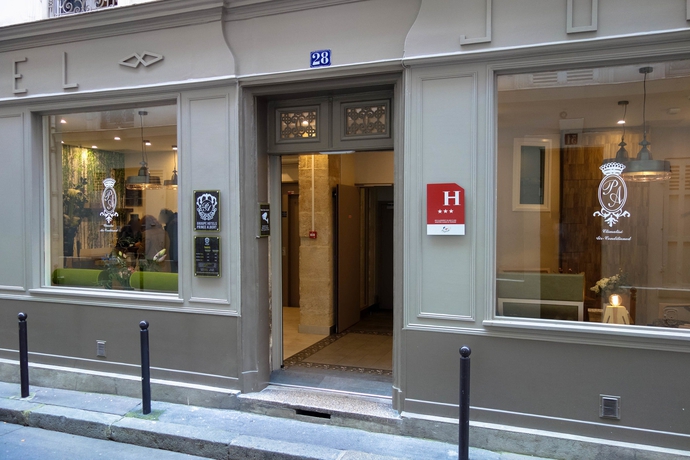 Imagen general del Hotel Prince Albert Wagram. Foto 2