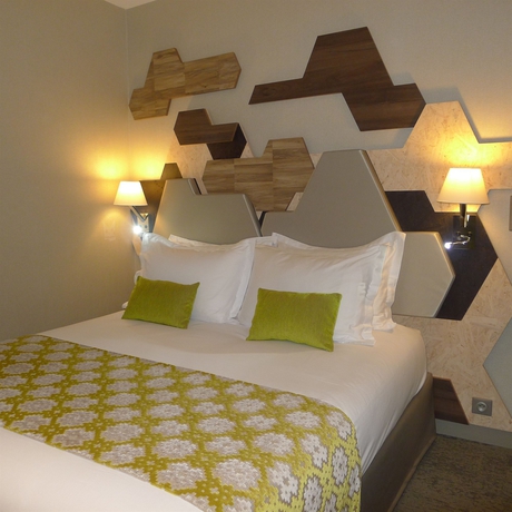 Imagen de la habitación del Hotel Prince Albert Wagram. Foto 8