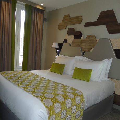 Imagen de la habitación del Hotel Prince Albert Wagram. Foto 11