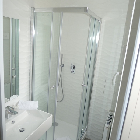 Imagen de la habitación del Hotel Prince Albert Wagram. Foto 12