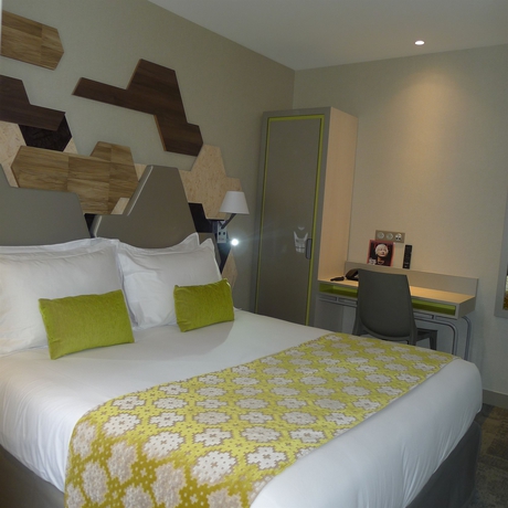 Imagen de la habitación del Hotel Prince Albert Wagram. Foto 14