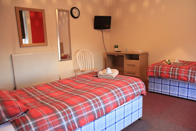 Imagen de la habitación del Hotel Prince Alfred. Foto 3