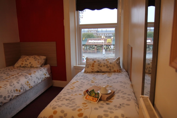 Imagen de la habitación del Hotel Prince Alfred. Foto 5